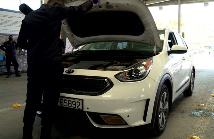 “ترخيص السواقين”: بدء العمل بتعليمات الفحص الفني الجديدة الأحد