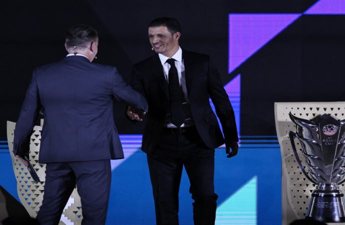 سلامي: هدفنا الذهاب إلى أبعد حدود في كأس آسيا 2027