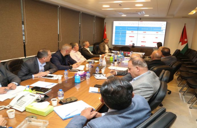 وزير المياه: يجب التقيد بخطة التزويد المائي صيفا وتحقيق العدالة في التوزيع