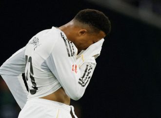 رسميًا.. استبعاد مبابي من الكلاسيكو