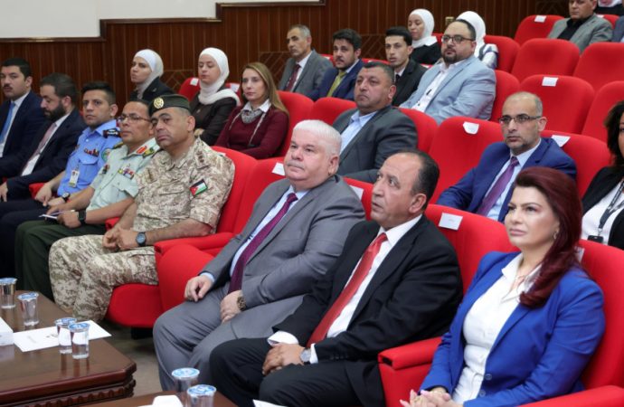هيئة مكافحة الفساد تبدأ بتنفيذ استراتيجيتها الوطنية 2026-2030