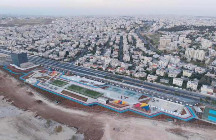 نقل وزارتي السياحة والآثار والبيئة إلى مبنى مجاور لحديقة “النشامى” في مرج الحمام