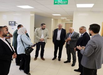 وزير العمل يوجّه بإعداد برامج تدريبية لخدمة أبناء لواء ذيبان ومحافظة مأدبا