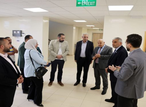 وزير العمل يوجّه بإعداد برامج تدريبية لخدمة أبناء لواء ذيبان ومحافظة مأدبا