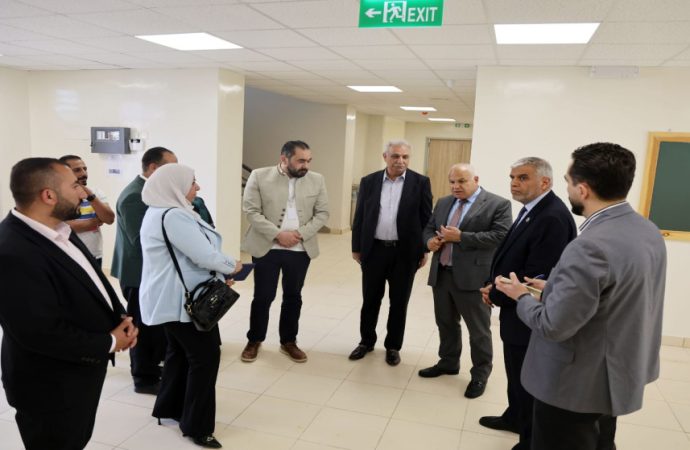 وزير العمل يوجّه بإعداد برامج تدريبية لخدمة أبناء لواء ذيبان ومحافظة مأدبا