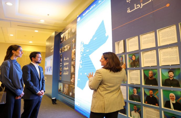 ولي العهد: جوهر منتدى تواصل هو التفكير بفرص الغد وابتكار أفكار تواكب التغيير