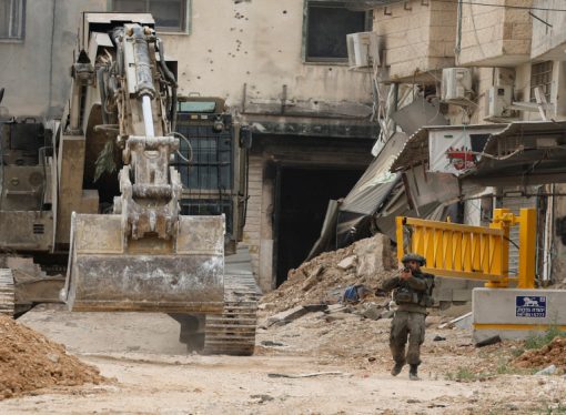 الأمم المتحدة: الاحتلال يجبر 40 ألف فلسطيني على النزوح من مخيمات الضفة