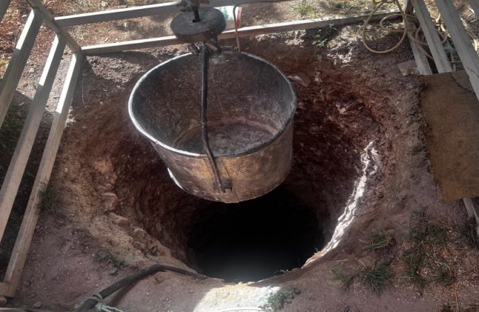 المياه: ضبط بئرين مخالفين ومحطات تحلية مياه في الشونة الجنوبية
