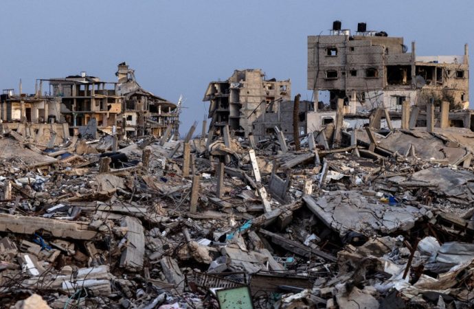 أكسيوس: مجلس السلام يسعى لبدء تنفيذ خطة إعادة إعمار غزة في مناطق خارجة سيطرة حماس