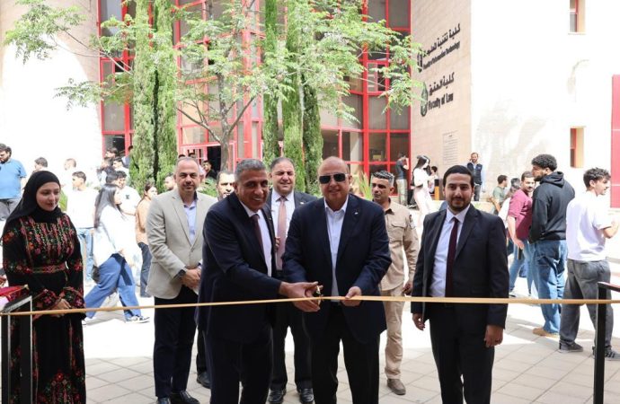 بالصور … د. الحوراني يرعى يوم الابتكار في جامعة عمّان الأهلية بمشاركة شركات ريادية وتقنية
