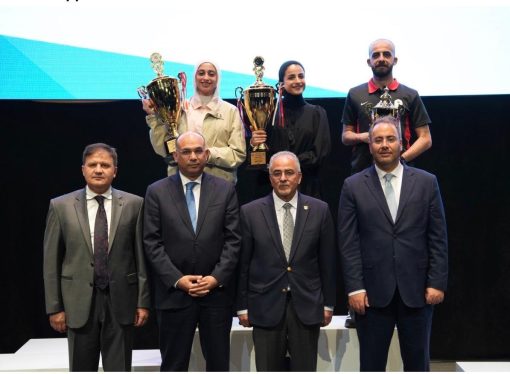 عمان الأهلية تحتضن بطولة الجامعات للتايكواندو وتُتوّج الفائزين وتُحرز المركز الأول (طالبات) ووصيف المركز الثاني (طلاب)