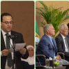 الخصاونة يكتب … تشرفت بلقاء مولاي صاحب الجلالة الملك عبدالله الثاني ابن الحسين في محافظة الزرقاء .