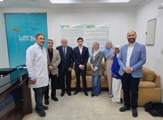 عمّان الأهلية وجامعة البترا تنجحان في أول تشغيلة صناعية لغذاء وظيفي مبتكر لدعم صحة الجهاز الهضمي