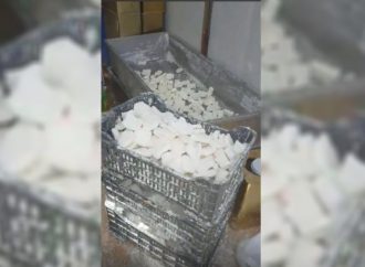 إتلاف 20 طنا من الأجبان وإغلاق مشغل غير مرخص