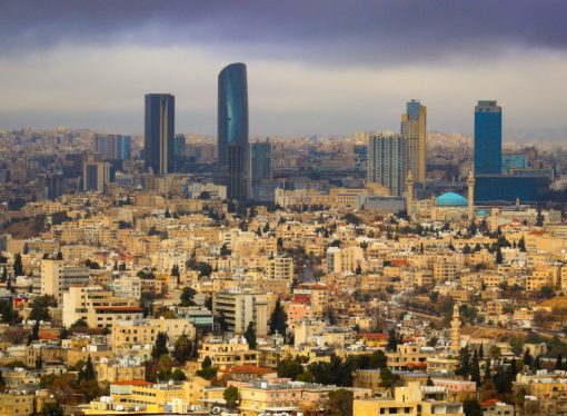 ارتفاع بيوعات الشقق في الأردن 37% خلال نيسان الماضي مقارنة مع آذار