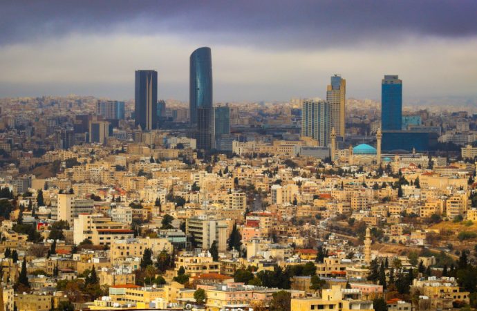 ارتفاع بيوعات الشقق في الأردن 37% خلال نيسان الماضي مقارنة مع آذار