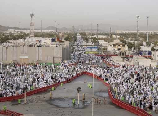 الأوقاف : وفاة حاجة أردنية في مخيمات عرفات