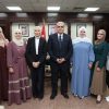بالصور : البدور يكرّم الفائزين من وزارة الصحة في مسابقة التميز التمريضي والقبالة 2026