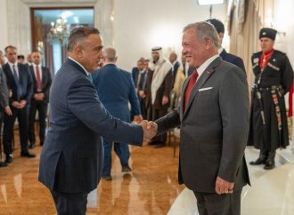 القيسي يهنىء الأردنيين بعيد الاستقلال