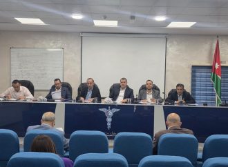 المعايطة رئيسًا لجمعية الأطباء حاملي زمالة كلية الجراحين الأمريكية – فرع الأردن
