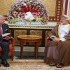 الملك وسلطان عُمان يبحثان هاتفيا المستجدات الإقليمية