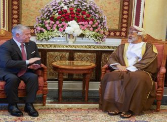 الملك وسلطان عُمان يبحثان هاتفيا المستجدات الإقليمية