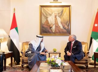 الملك يجري اتصالا هاتفيا مع رئيس دولة الإمارات ويدين تجدد الاعتداءات الإيرانية