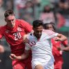 المنتخب الوطني يخسر أمام سويسرا وديا