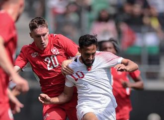 المنتخب الوطني يخسر أمام سويسرا وديا