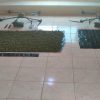 المنطقة العسكرية الجنوبية تحبط تهريب كميات كبيرة من المخدرات بطائرتين مسيّرتين