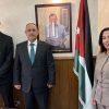 المومني يبحث مع وفد من أطباء بلا حدود تعزيز التعاون في مجالات الإعلام الإنساني