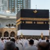 بدء وصول أولى قوافل الحجاج إلى مركزي جمرك المدورة والعمري