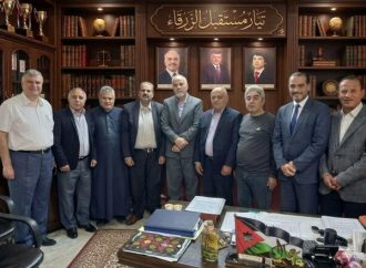 إطلاق تيار مستقبل الزرقاء