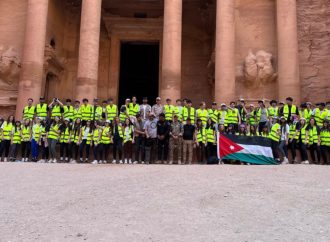 جائزة الحسن تختتم فعاليات المستوى الذهبي للرحلة الاستكشافية