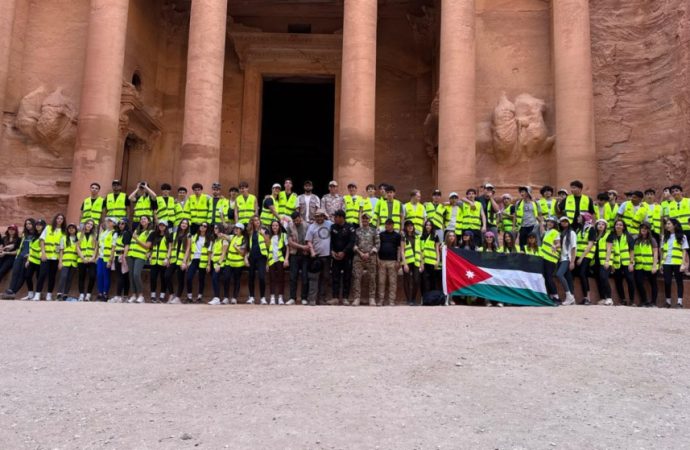 جائزة الحسن تختتم فعاليات المستوى الذهبي للرحلة الاستكشافية