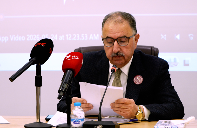 بالصور : حزب المحافظين يعقد الملتقى الوطني للإدارة المحليّة .