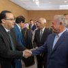 الخصاونة يكتب … تشرفت الزرقاء  باستقبال مولاي صاحب الجلالة الملك عبدالله الثاني ابن الحسين