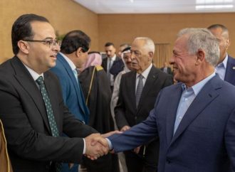 الخصاونة يكتب … تشرفت الزرقاء  باستقبال مولاي صاحب الجلالة الملك عبدالله الثاني ابن الحسين