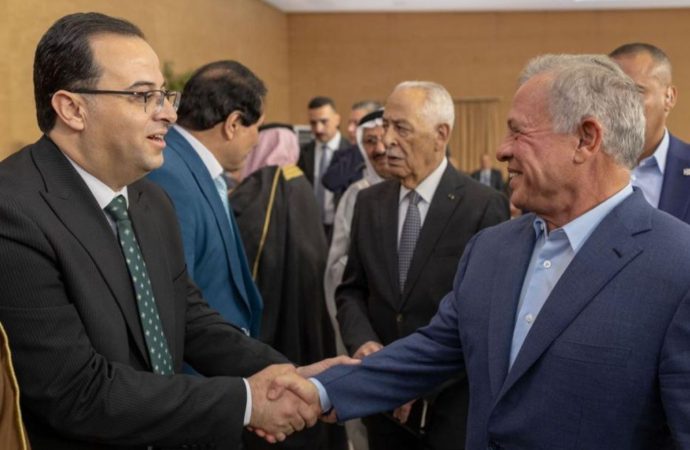 الخصاونة يكتب … تشرفت الزرقاء  باستقبال مولاي صاحب الجلالة الملك عبدالله الثاني ابن الحسين