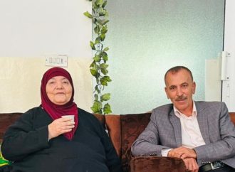 البدور يكتب … شيخةُ البلد في صمد، أمّ عبد الله: “عيدكم مبارك”