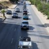 متحف السيارات الملكي يُسيّر موكبا مهيبا يجوب عمان احتفاءً بعيد الاستقلال