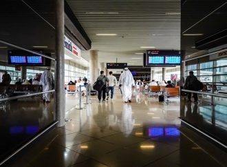 مطار الملكة علياء يستقبل قرابة 412 ألف مسافر خلال نيسان