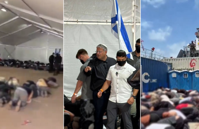 نواب بالبرلمان الأوروبي يطالبون بفرض عقوبات على بن غفير