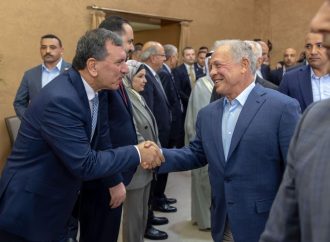 عياش يكتب : حين يدخلُ سيد البلاد إلى الزرقاء