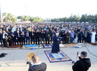 وزارة الأوقاف: صلاة عيد الأضحى عند الساعة 7 صباحا