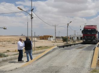 وزير الأشغال: تقنيات حديثة لرصد مخالفات الحمولات المحورية على الطرق