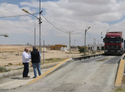 وزير الأشغال: تقنيات حديثة لرصد مخالفات الحمولات المحورية على الطرق