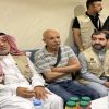 وزير الأوقاف والسفير الأردني يتفقدان أوضاع الحجاج الأردنيين في مكة المكرمة