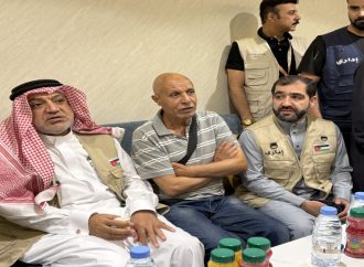 وزير الأوقاف والسفير الأردني يتفقدان أوضاع الحجاج الأردنيين في مكة المكرمة