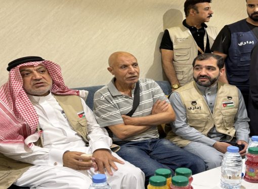 وزير الأوقاف والسفير الأردني يتفقدان أوضاع الحجاج الأردنيين في مكة المكرمة